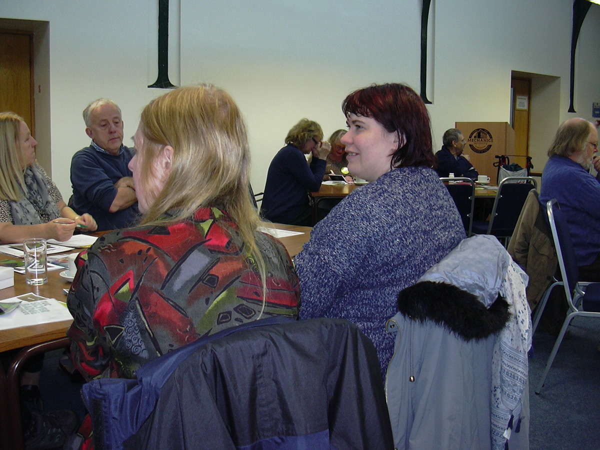 NW Trades Union Councils' Conference, November 2018